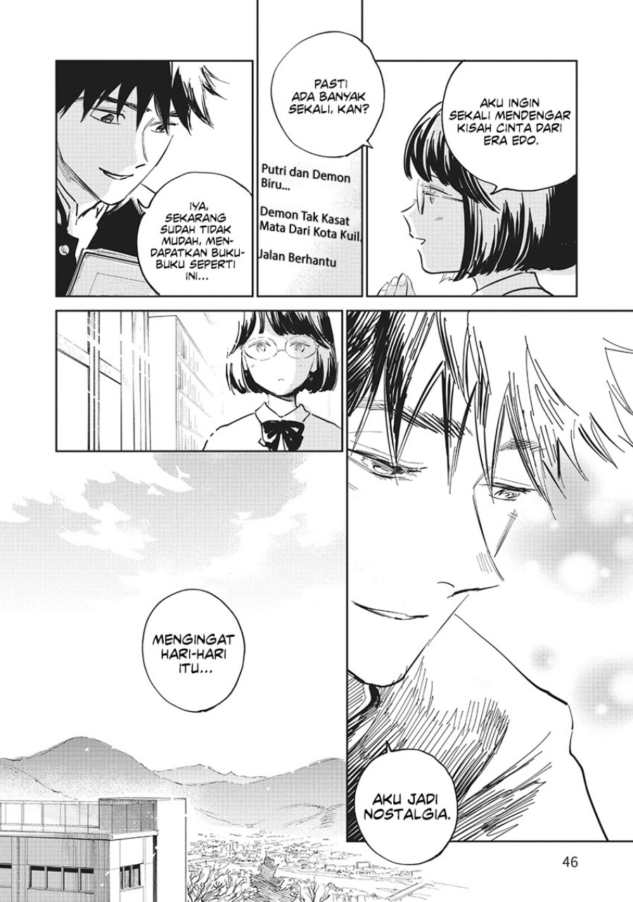 Kijin Gentoushou Chapter 11 Gambar 5