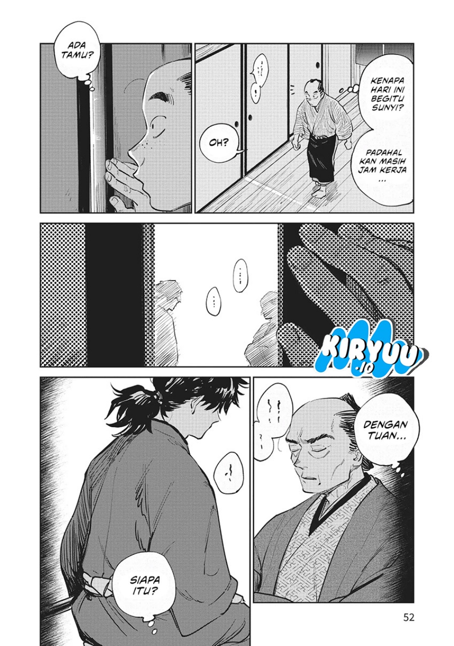 Kijin Gentoushou Chapter 11 Gambar 10