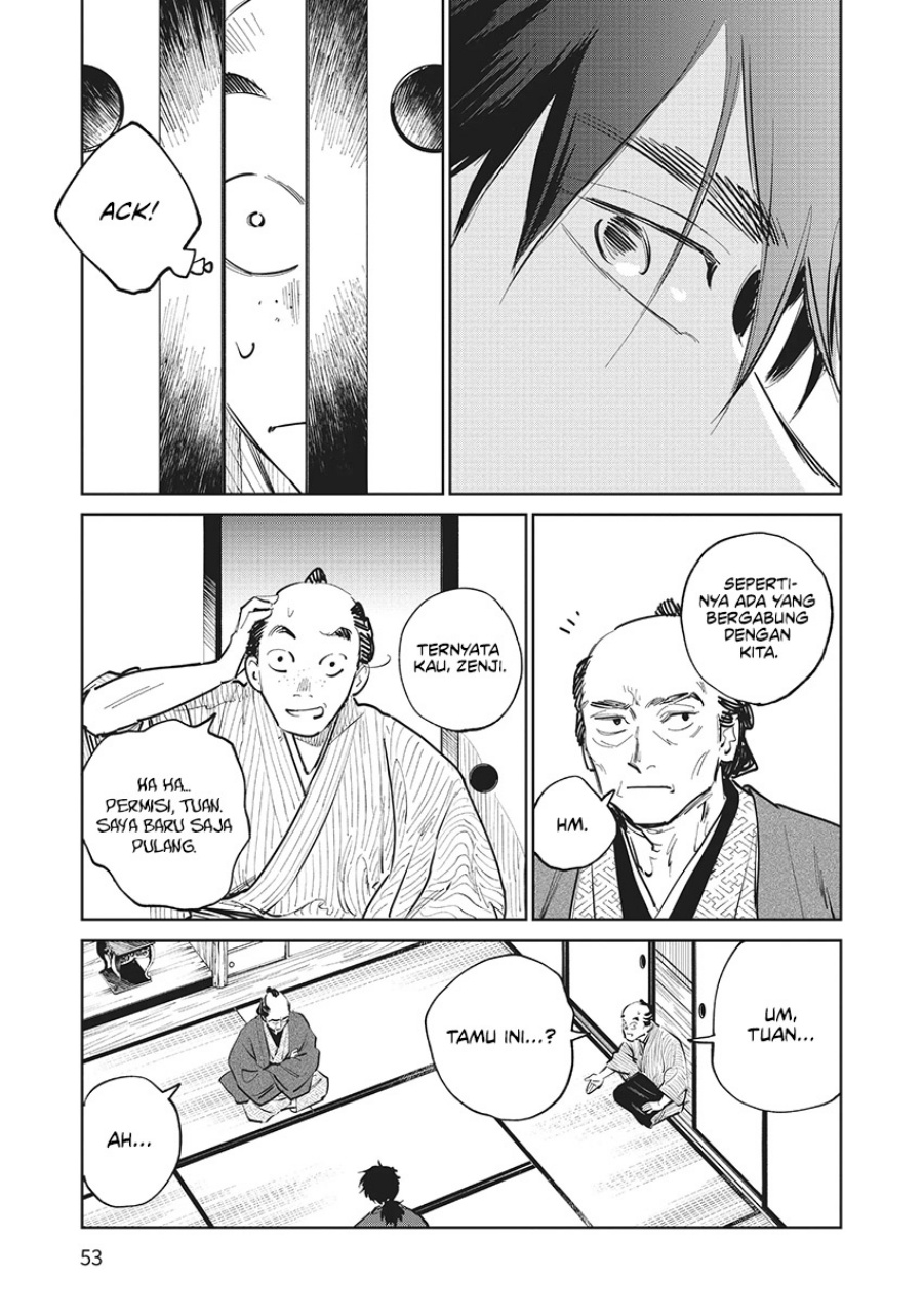 Kijin Gentoushou Chapter 11 Gambar 11