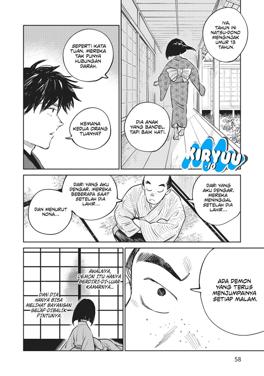 Kijin Gentoushou Chapter 11 Gambar 16