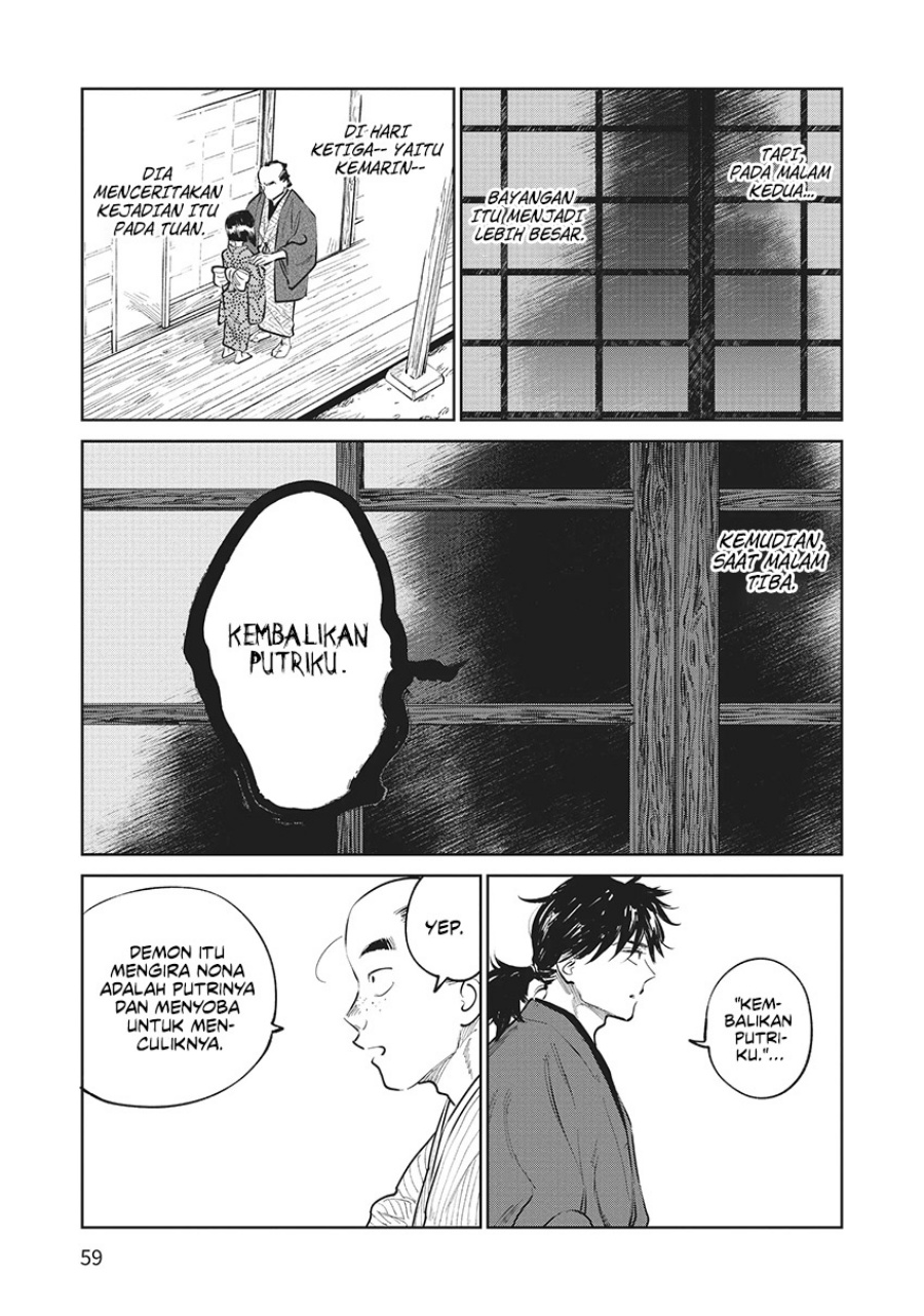 Kijin Gentoushou Chapter 11 Gambar 17