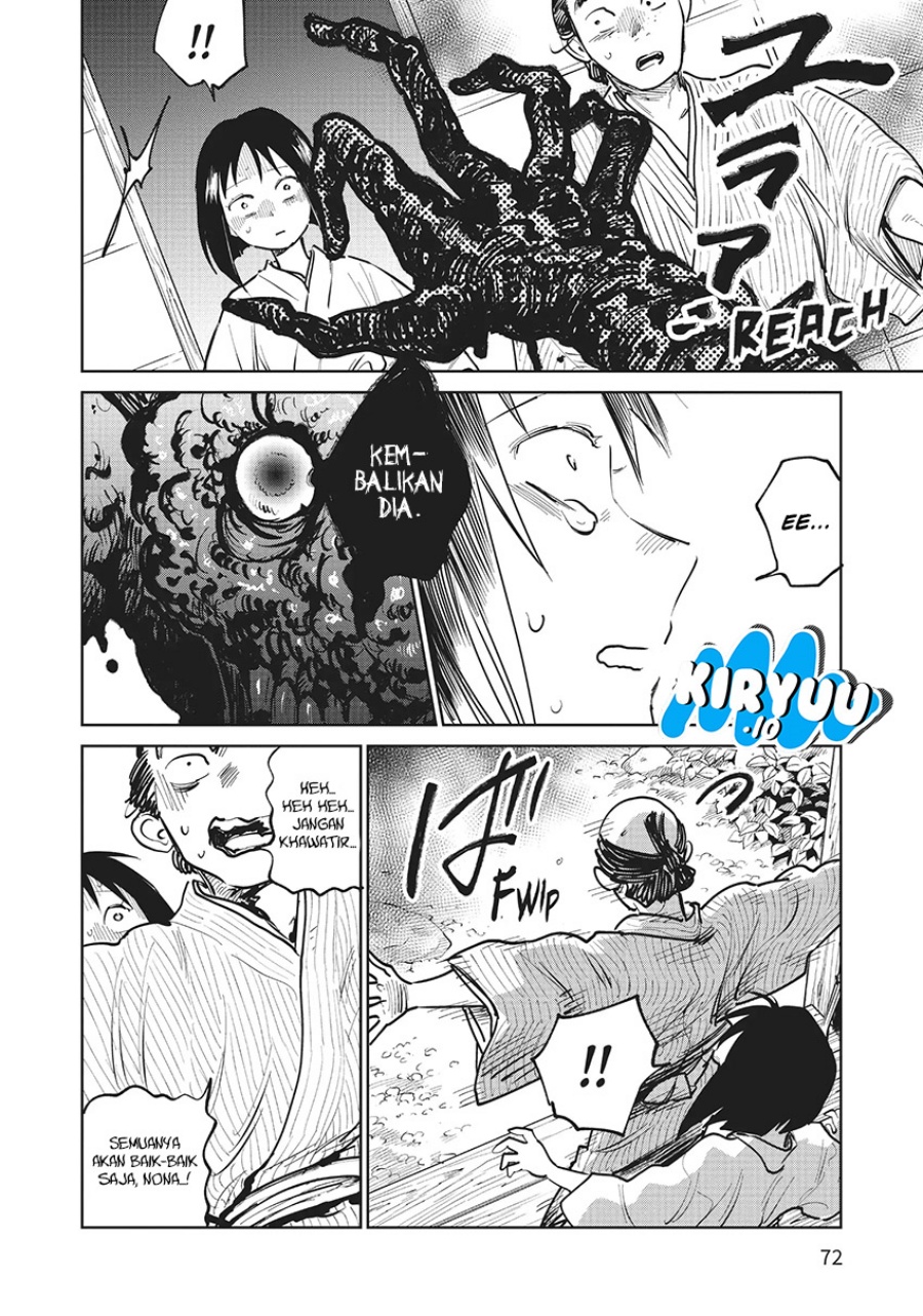 Kijin Gentoushou Chapter 11 Gambar 30