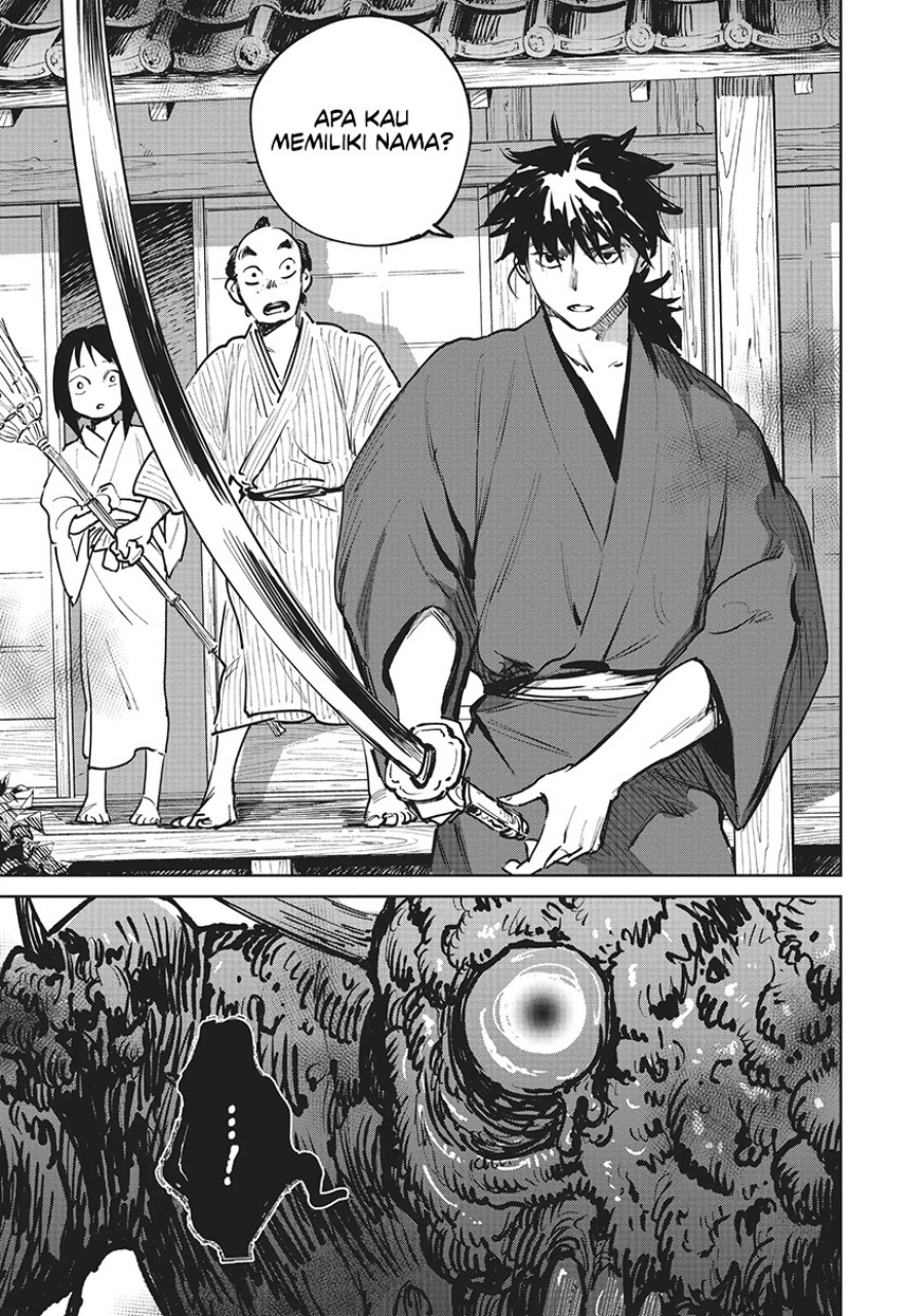 Kijin Gentoushou Chapter 11 Gambar 33