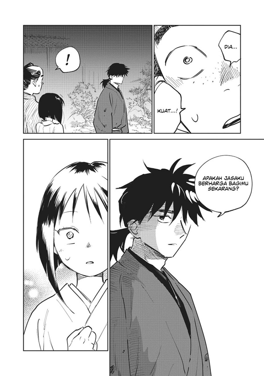 Kijin Gentoushou Chapter 12 Gambar 5