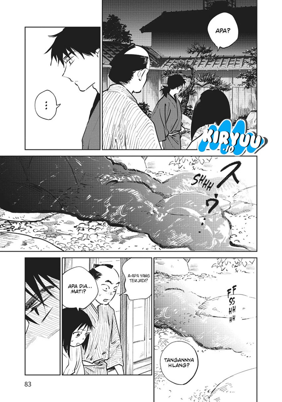 Kijin Gentoushou Chapter 12 Gambar 8
