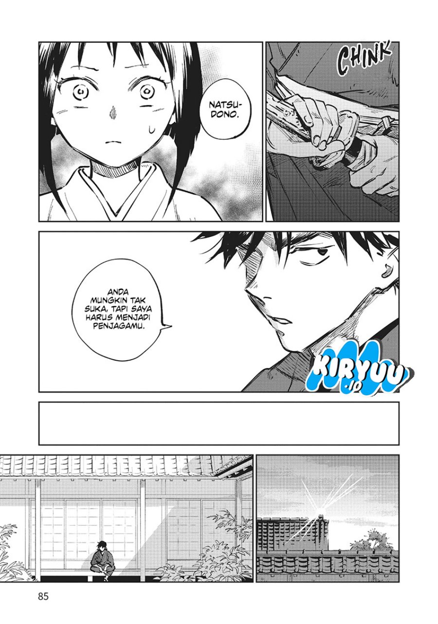 Kijin Gentoushou Chapter 12 Gambar 10