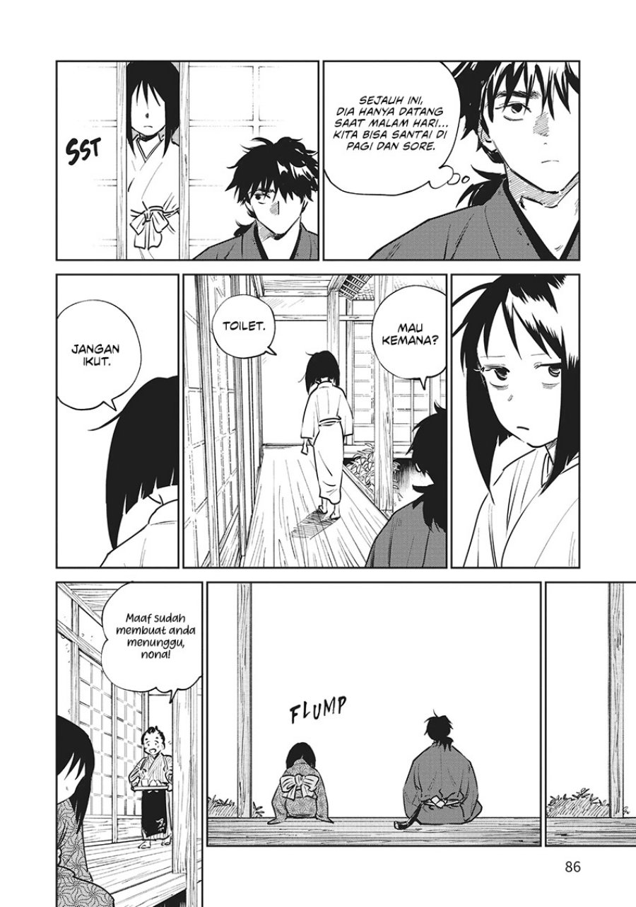 Kijin Gentoushou Chapter 12 Gambar 11