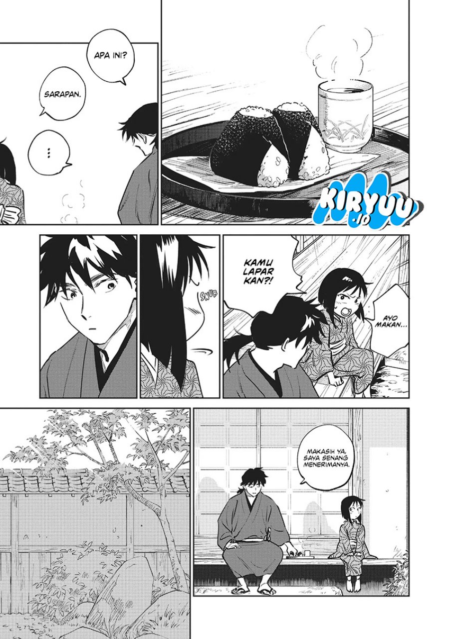 Kijin Gentoushou Chapter 12 Gambar 12