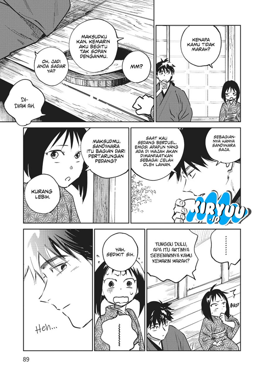 Kijin Gentoushou Chapter 12 Gambar 14