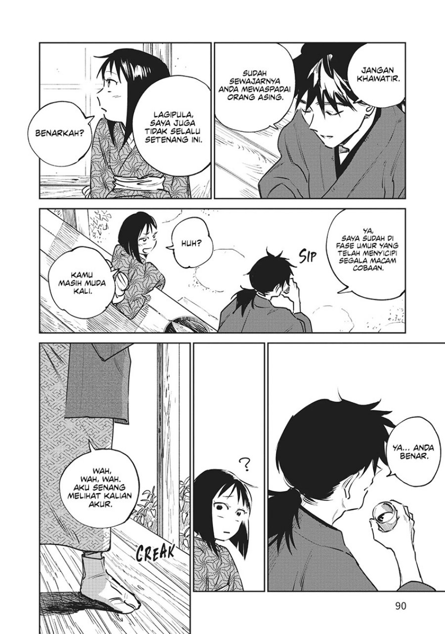 Kijin Gentoushou Chapter 12 Gambar 15