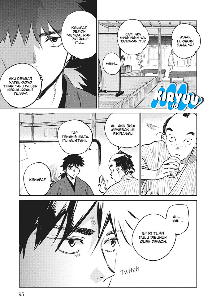 Kijin Gentoushou Chapter 12 Gambar 20