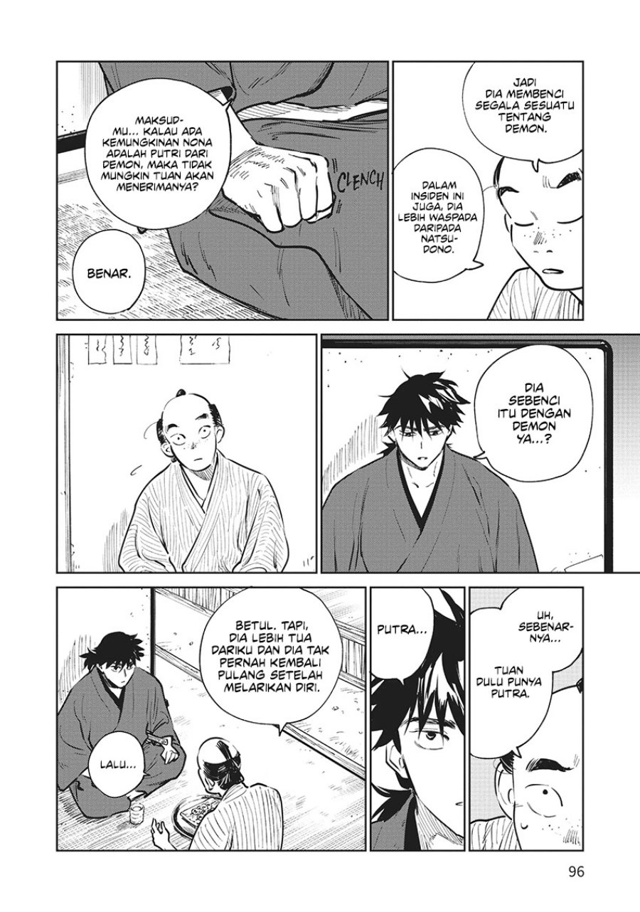 Kijin Gentoushou Chapter 12 Gambar 21