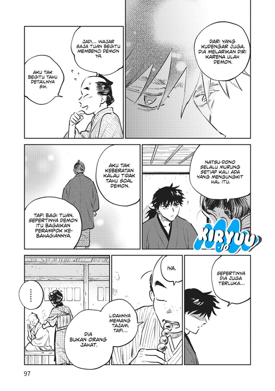 Kijin Gentoushou Chapter 12 Gambar 22