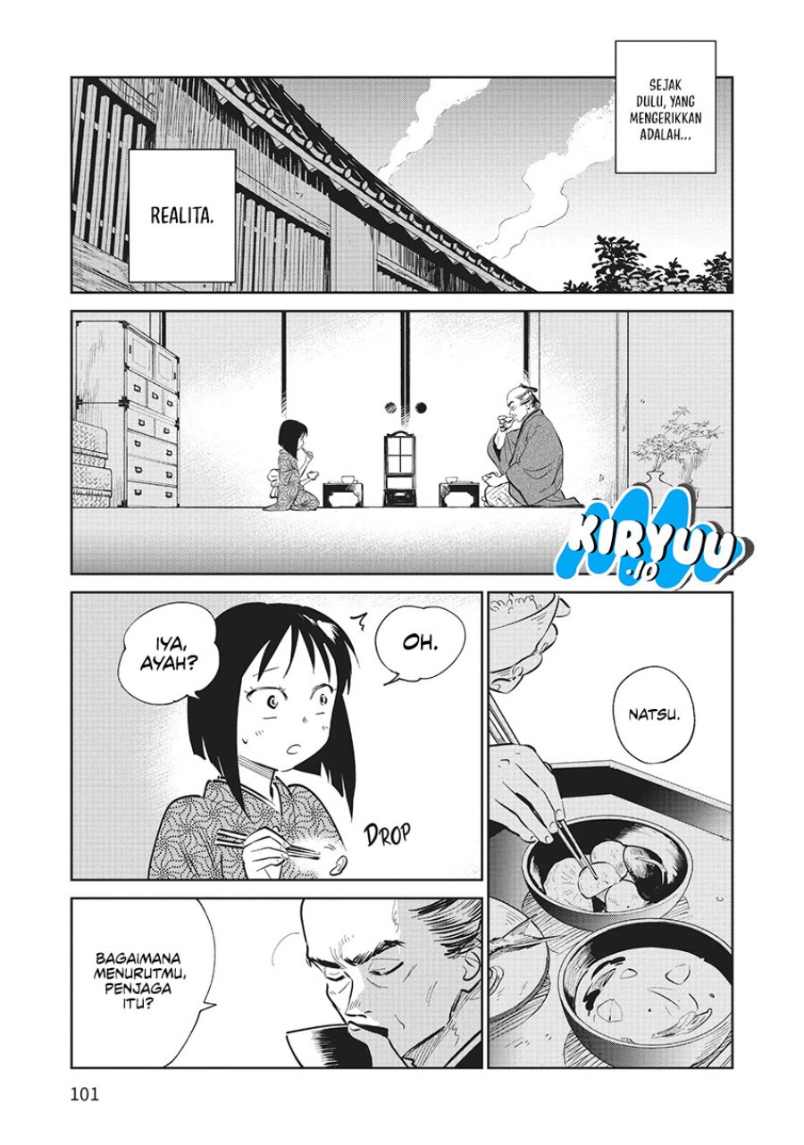Kijin Gentoushou Chapter 12 Gambar 26