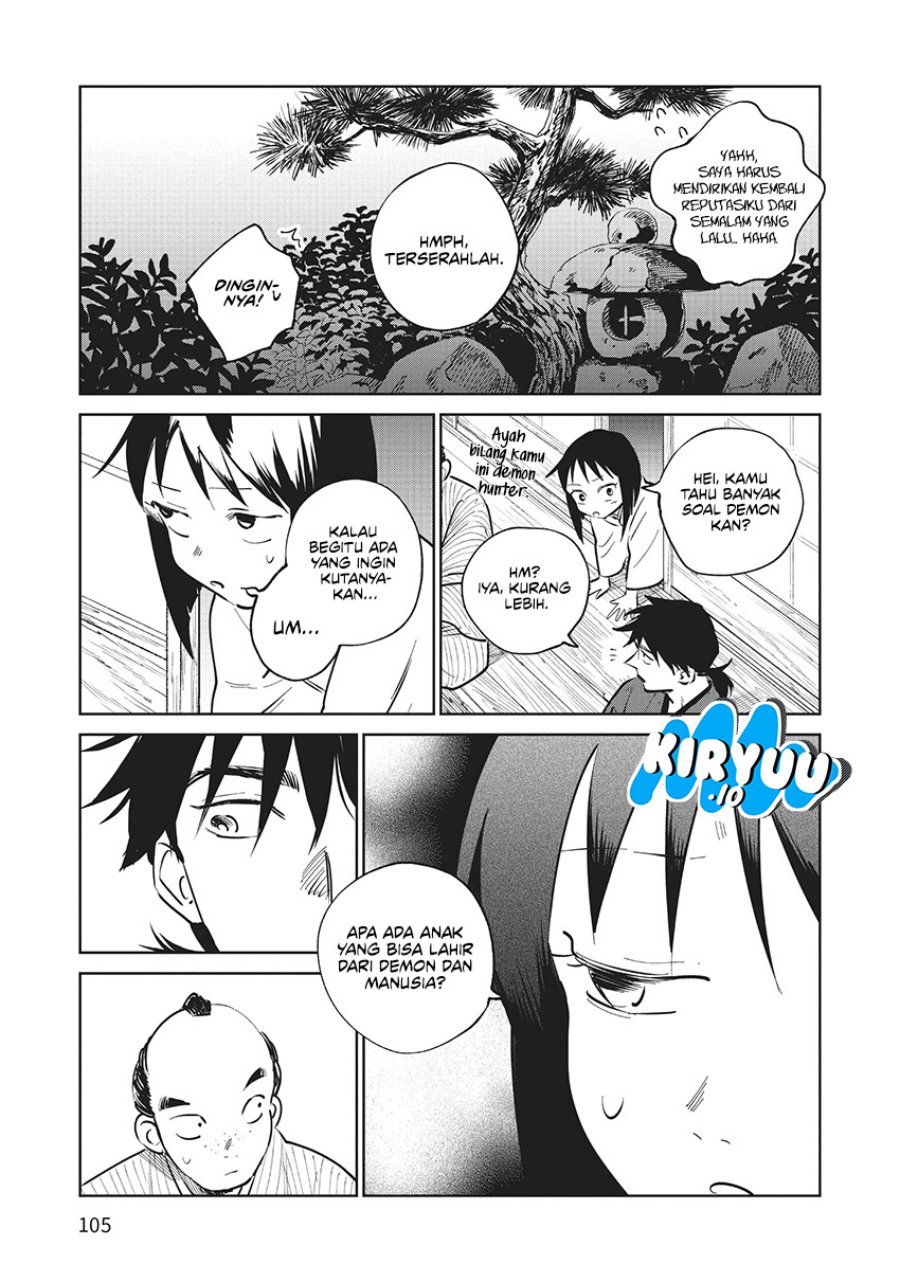 Kijin Gentoushou Chapter 12 Gambar 30