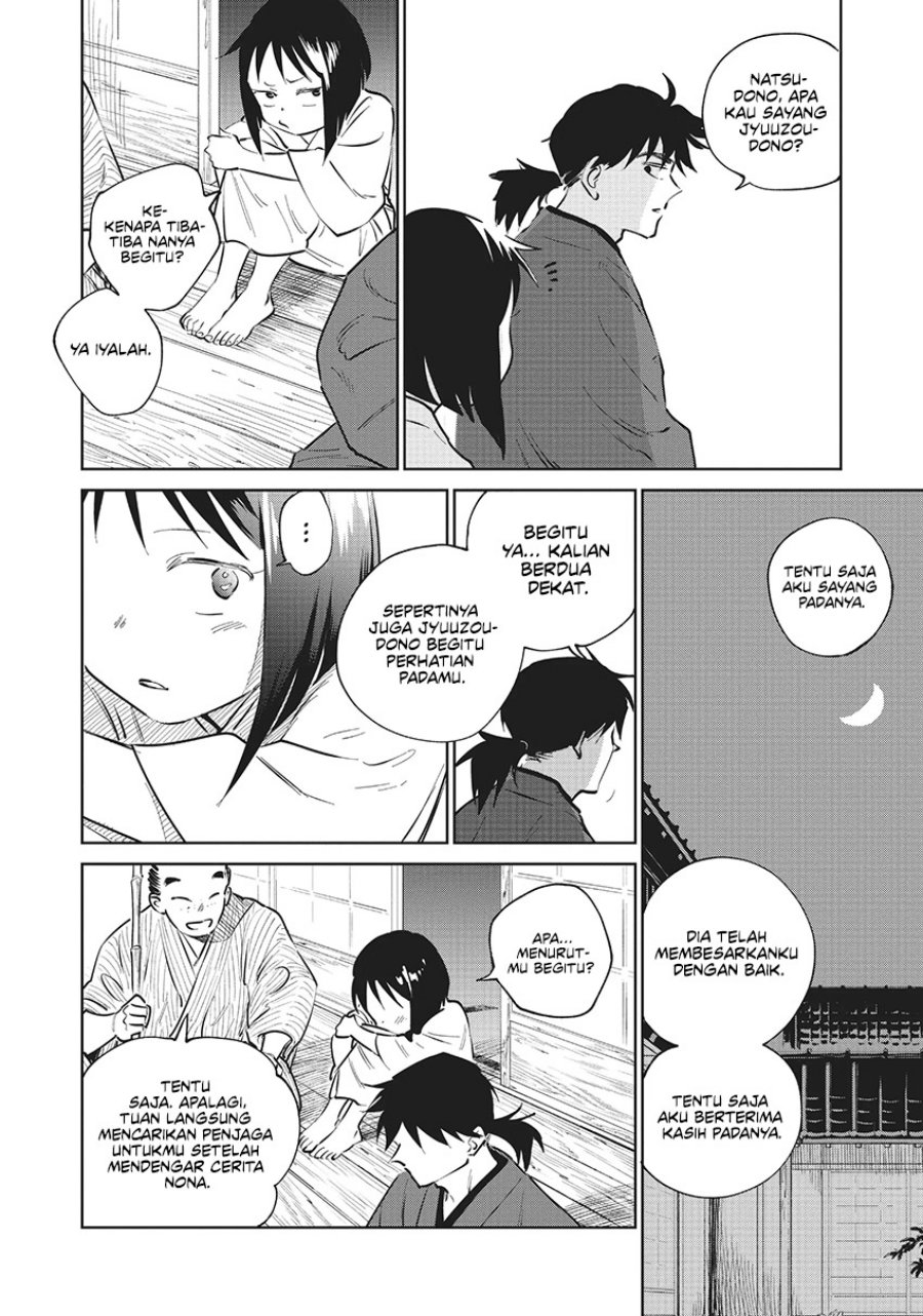 Kijin Gentoushou Chapter 12 Gambar 33