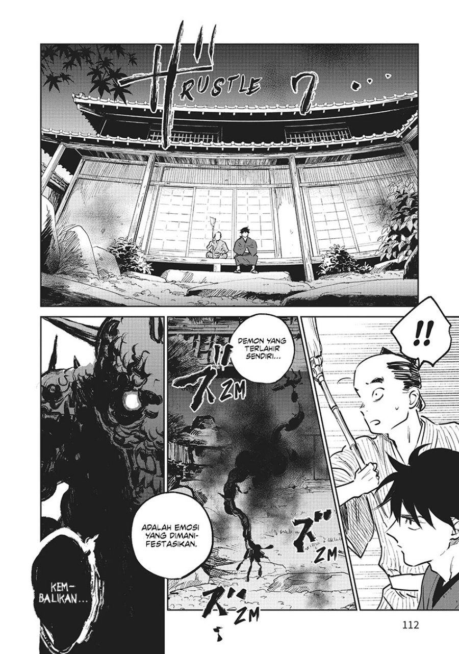 Kijin Gentoushou Chapter 12 Gambar 37