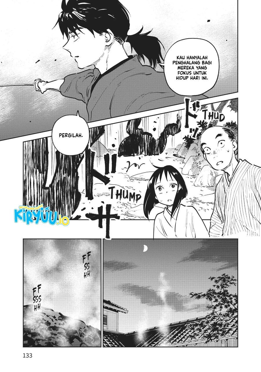 Kijin Gentoushou Chapter 13 Gambar 2