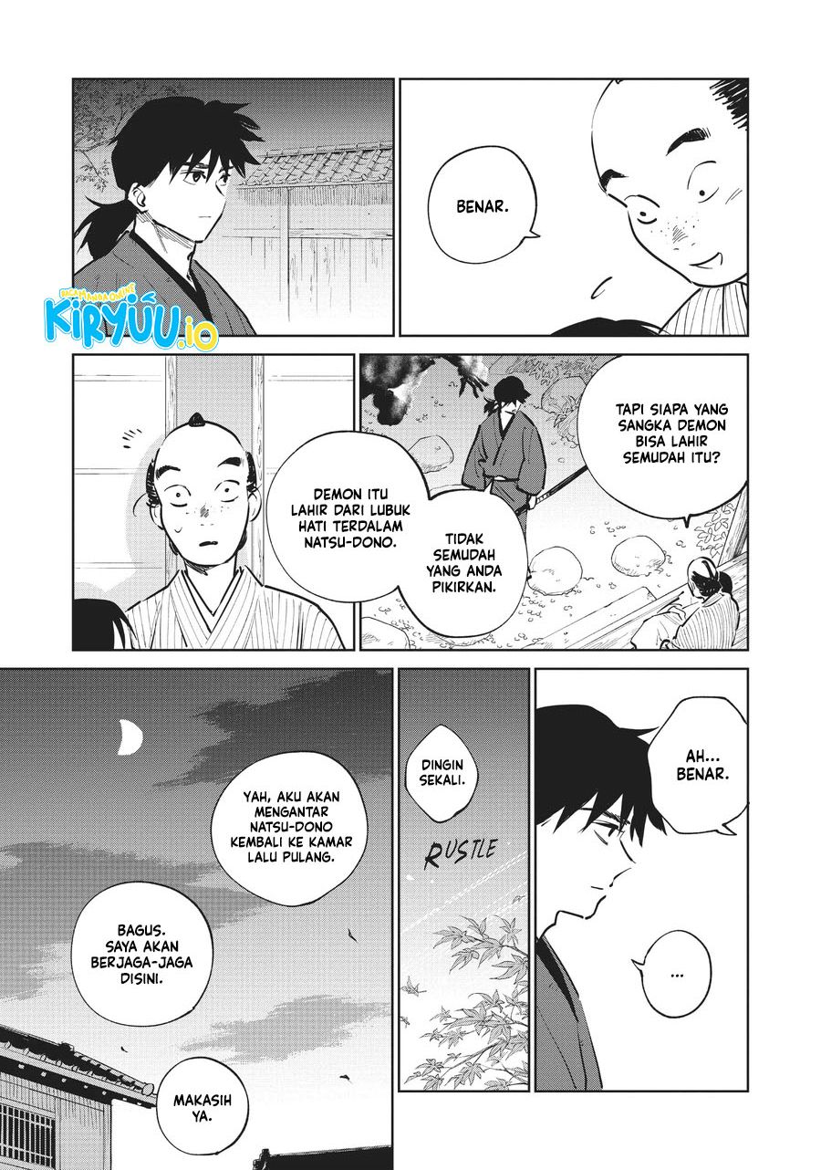 Kijin Gentoushou Chapter 13 Gambar 4