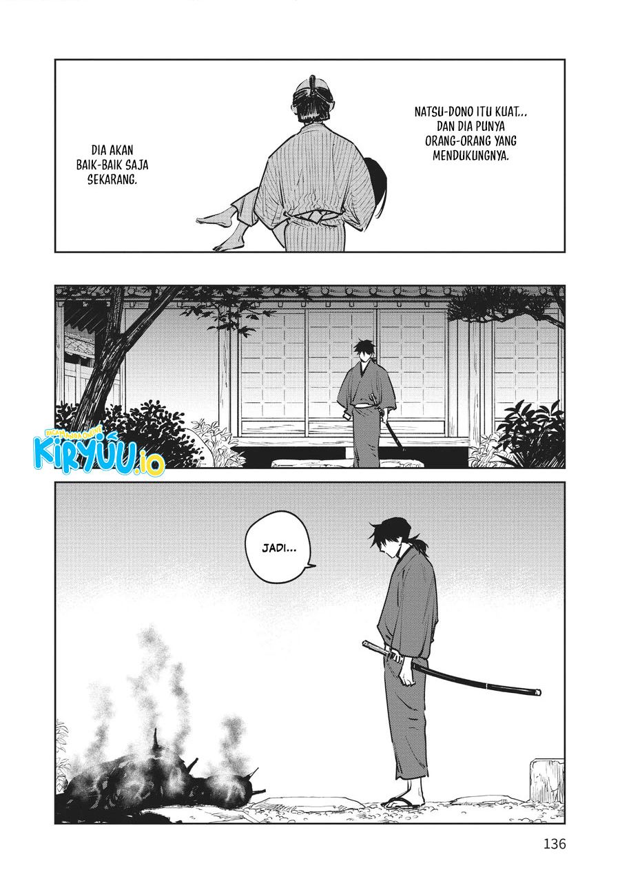 Kijin Gentoushou Chapter 13 Gambar 5