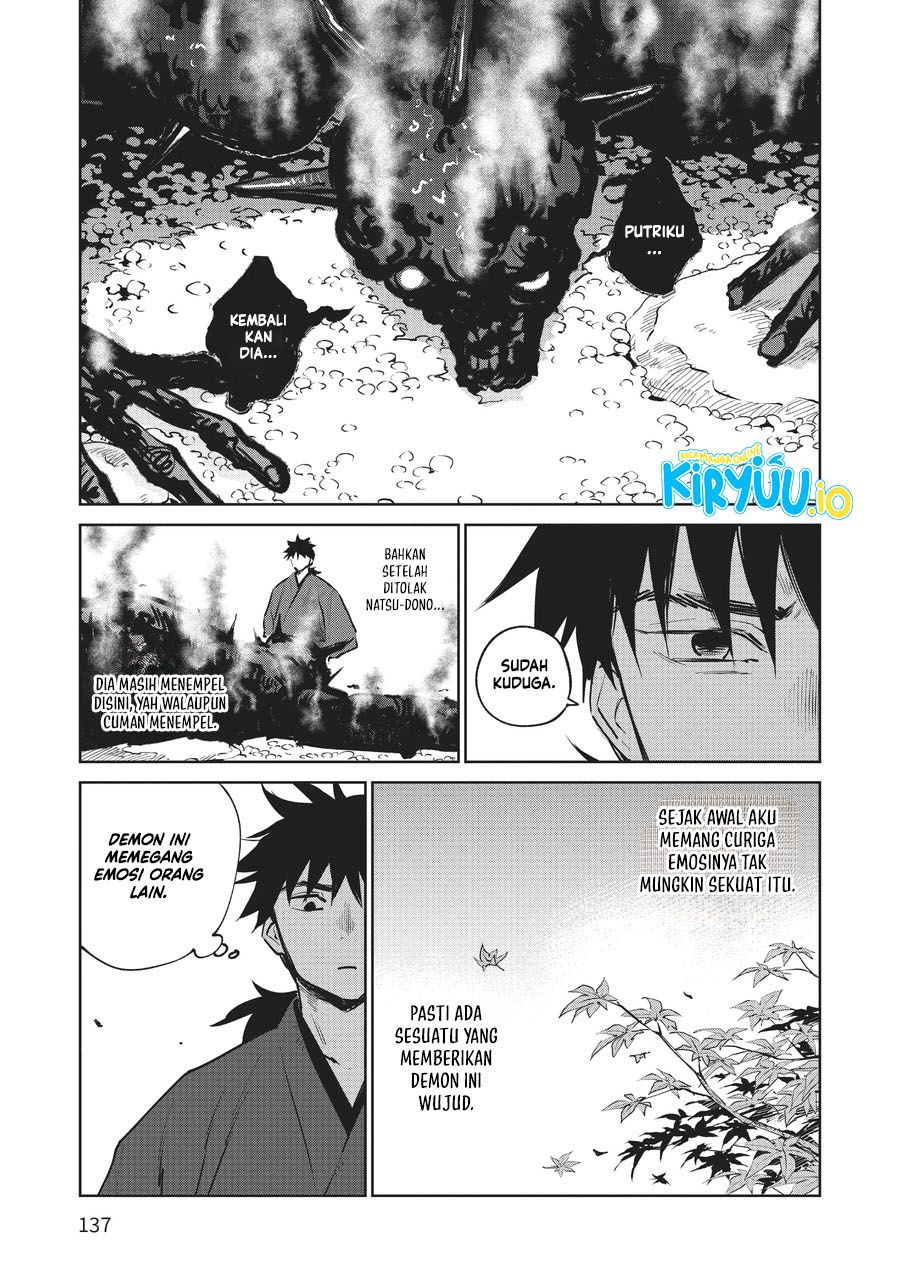 Kijin Gentoushou Chapter 13 Gambar 6