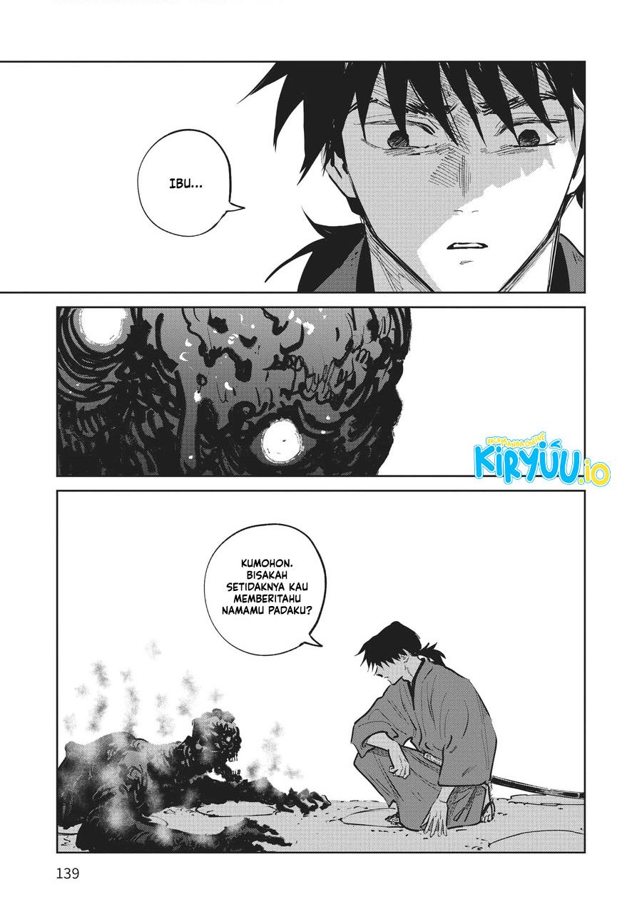 Kijin Gentoushou Chapter 13 Gambar 8