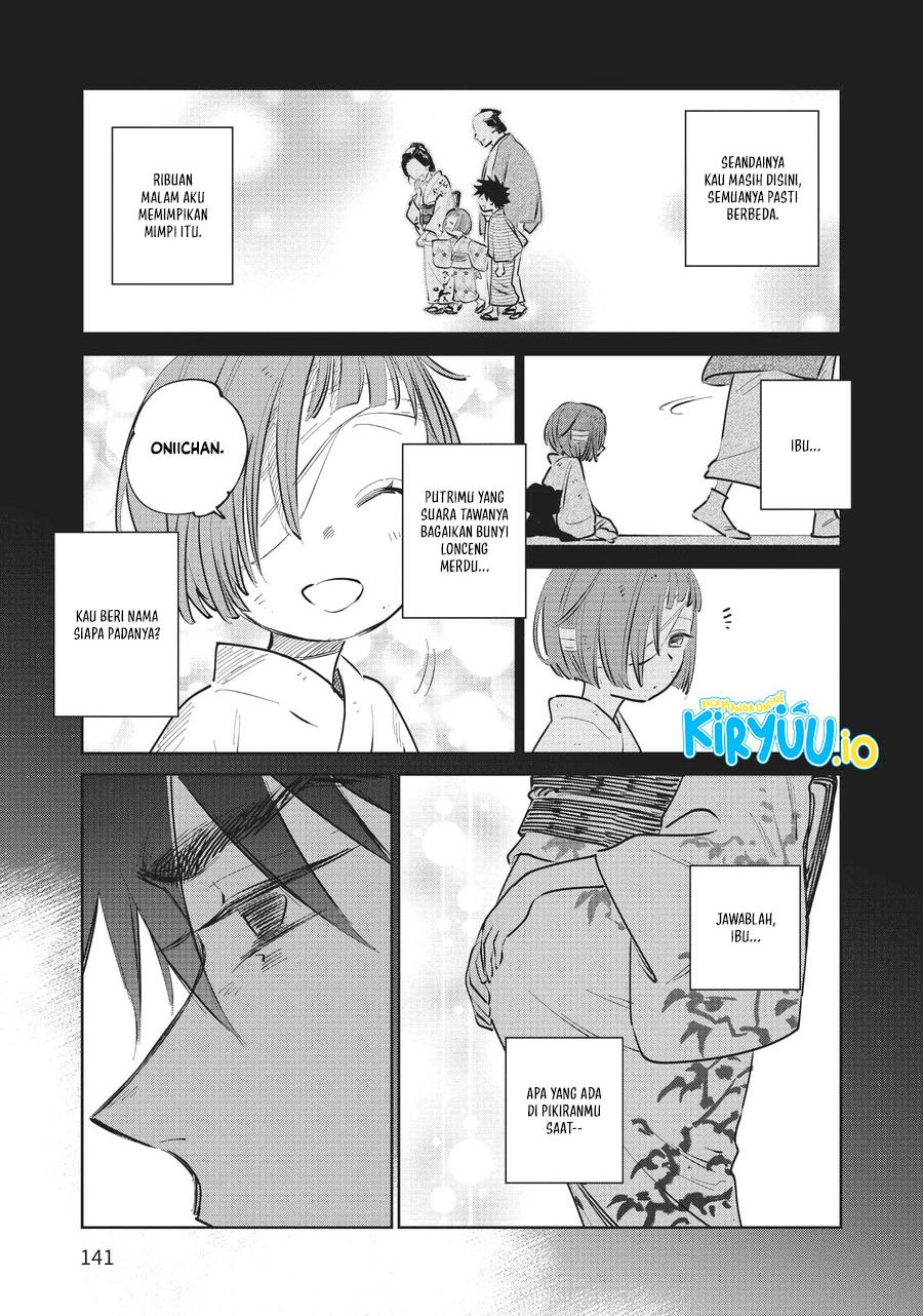 Kijin Gentoushou Chapter 13 Gambar 10