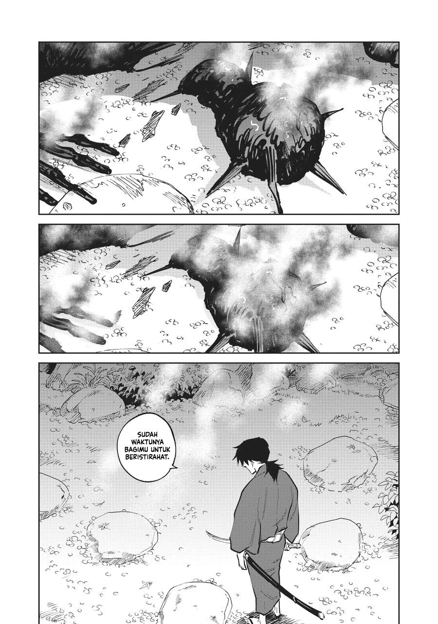 Kijin Gentoushou Chapter 13 Gambar 12