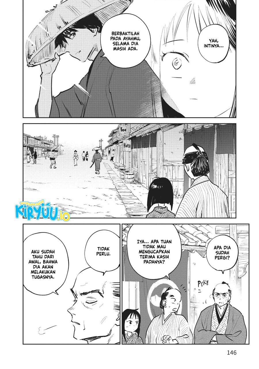 Kijin Gentoushou Chapter 13 Gambar 15