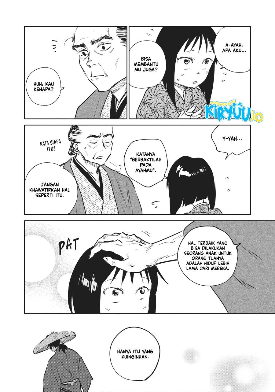 Kijin Gentoushou Chapter 13 Gambar 17