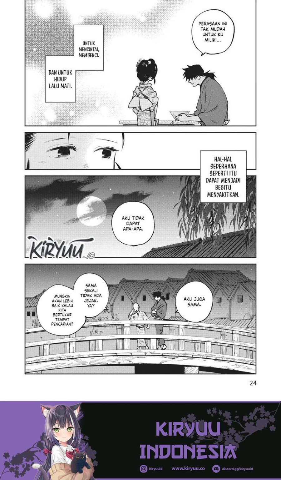Kijin Gentoushou Chapter 15 Gambar 25
