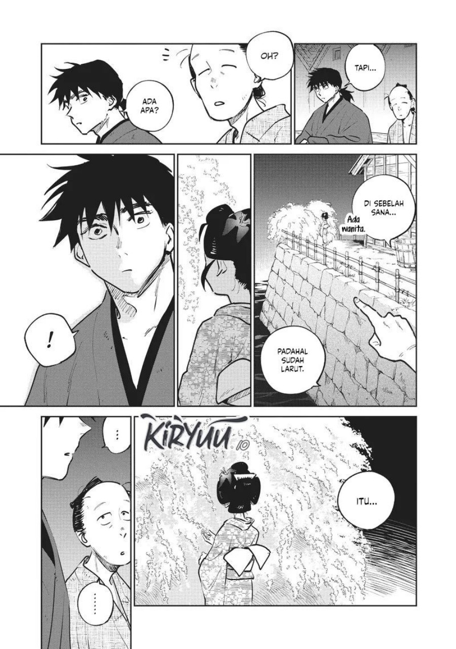 Kijin Gentoushou Chapter 15 Gambar 26