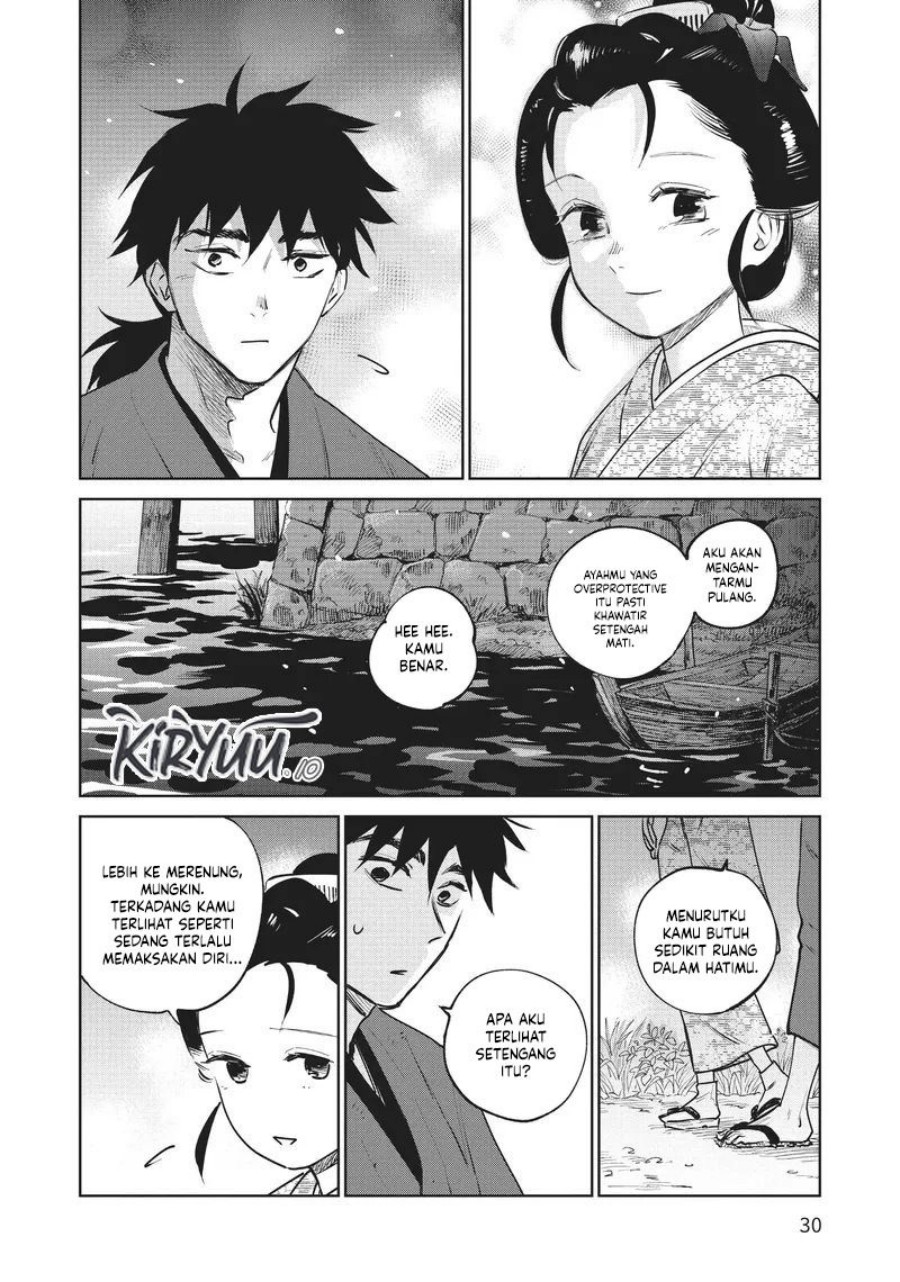 Kijin Gentoushou Chapter 15 Gambar 31
