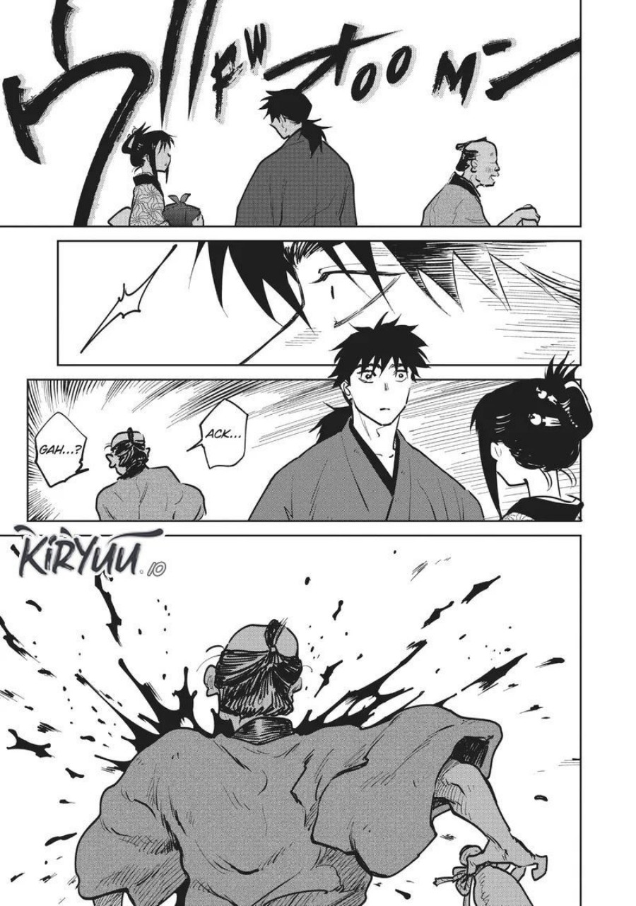 Kijin Gentoushou Chapter 15 Gambar 38
