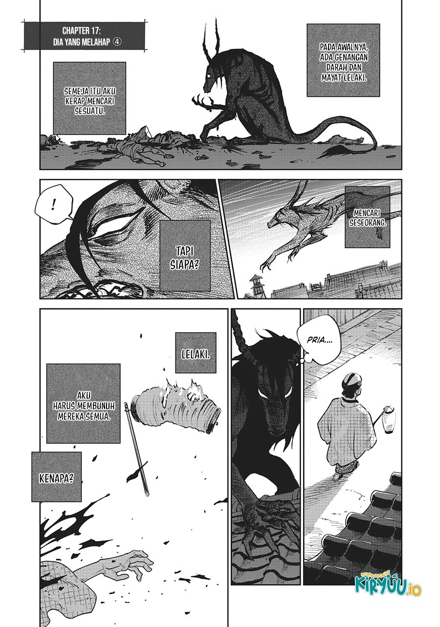 Kijin Gentoushou Chapter 17 Gambar 2