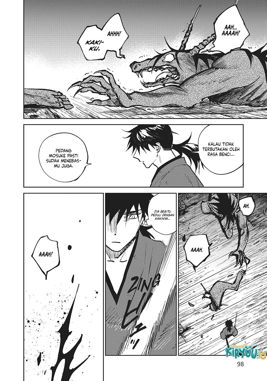 Kijin Gentoushou Chapter 17 Gambar 17