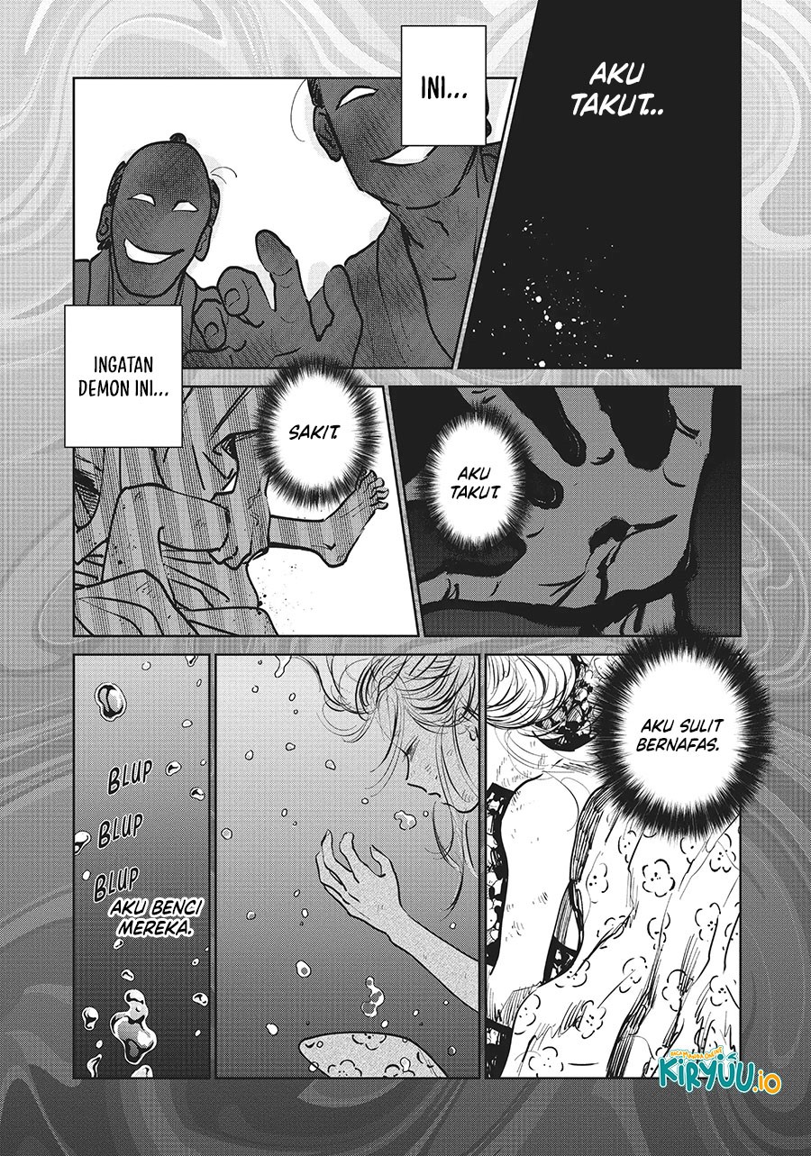 Kijin Gentoushou Chapter 17 Gambar 24