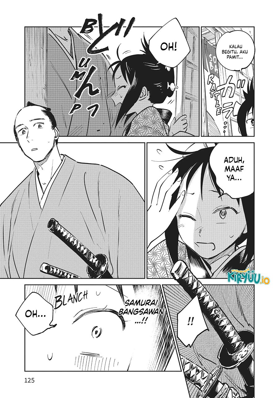 Kijin Gentoushou Chapter 18 Gambar 8