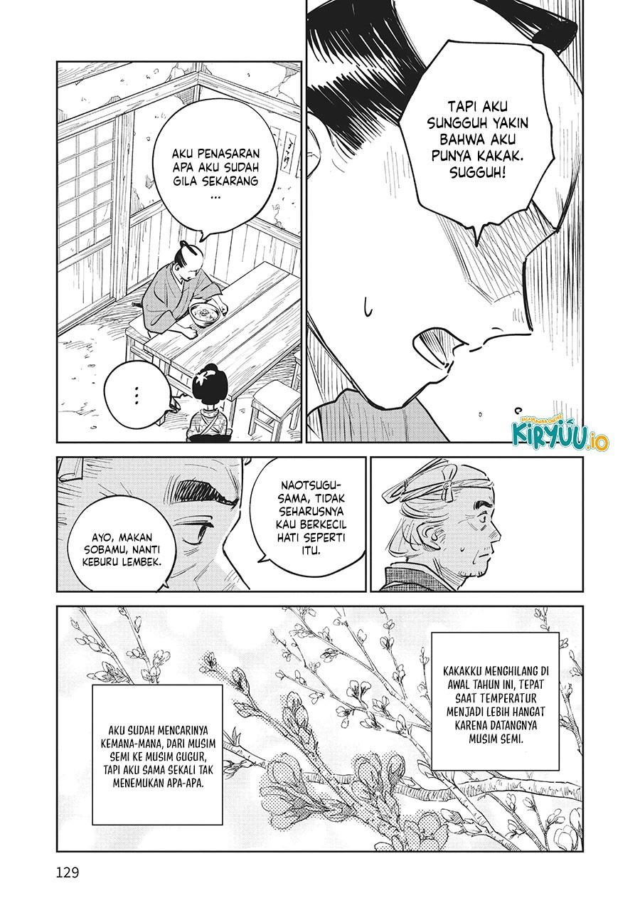Kijin Gentoushou Chapter 18 Gambar 12