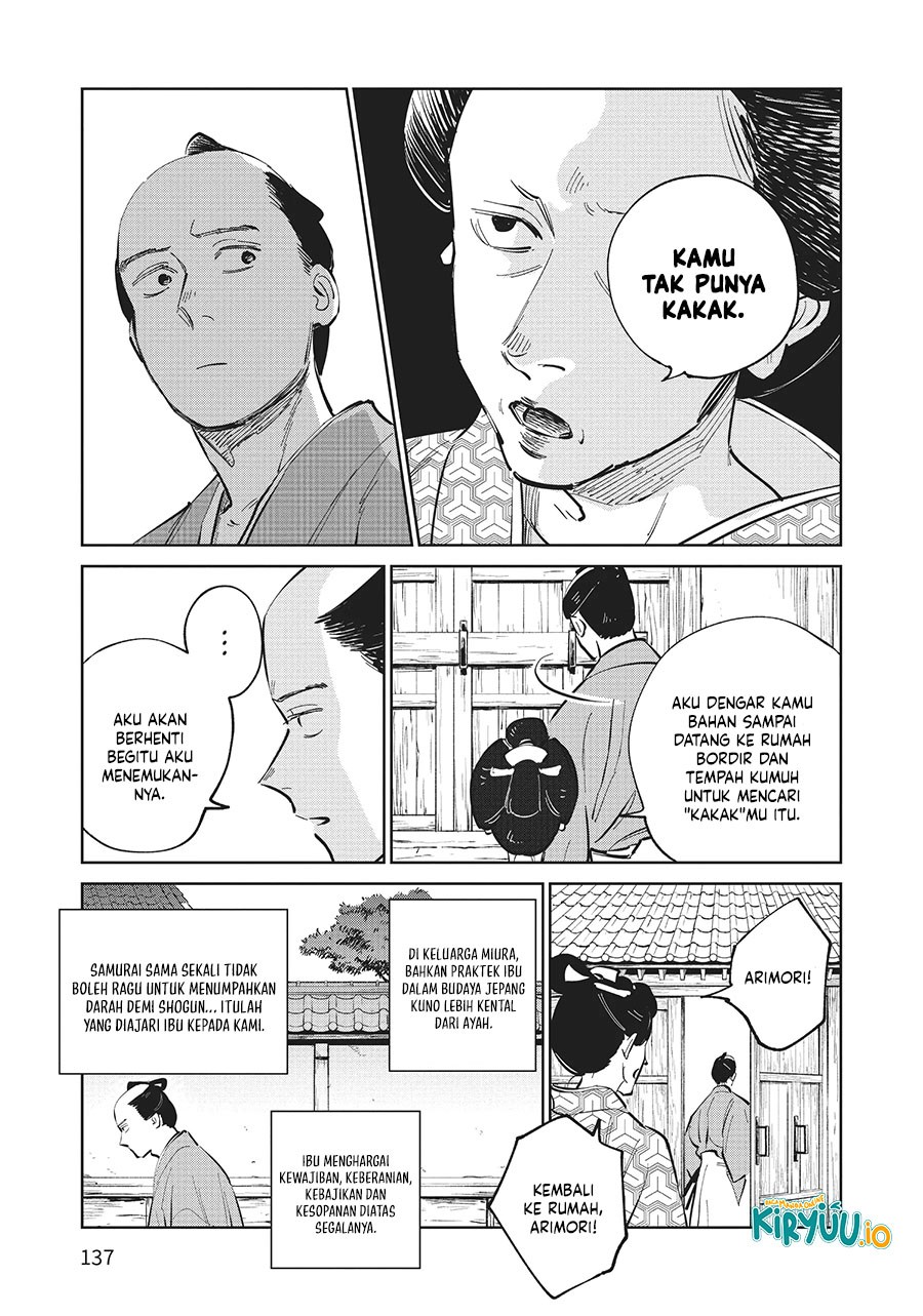 Kijin Gentoushou Chapter 18 Gambar 20