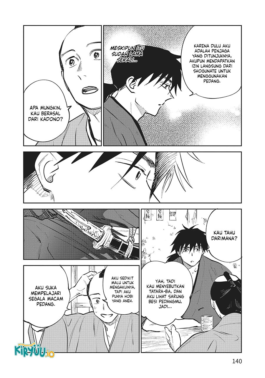 Kijin Gentoushou Chapter 18 Gambar 23