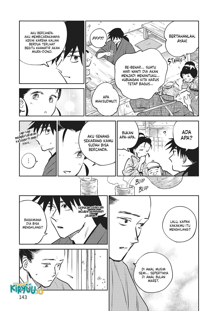 Kijin Gentoushou Chapter 18 Gambar 26