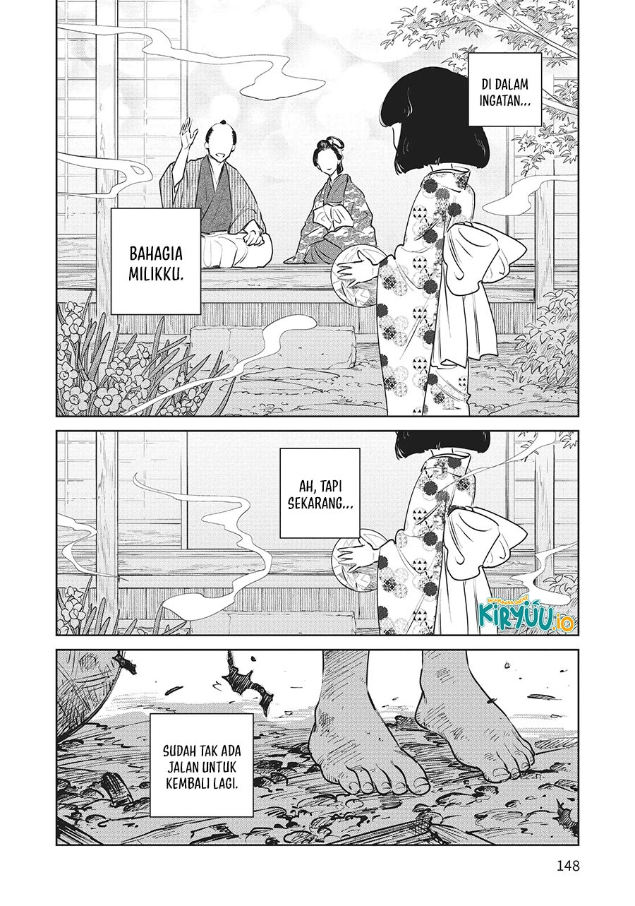 Kijin Gentoushou Chapter 18 Gambar 31