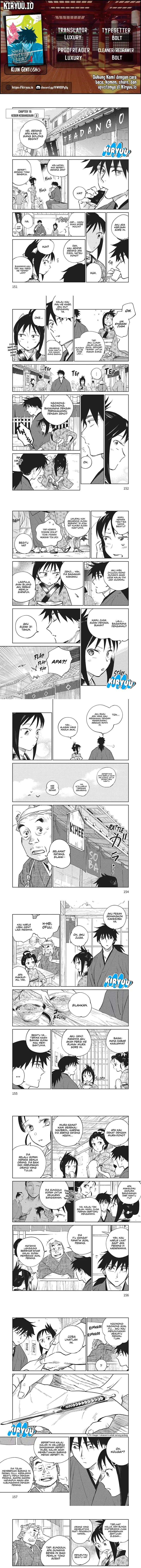 Kijin Gentoushou Chapter 19 Gambar 1