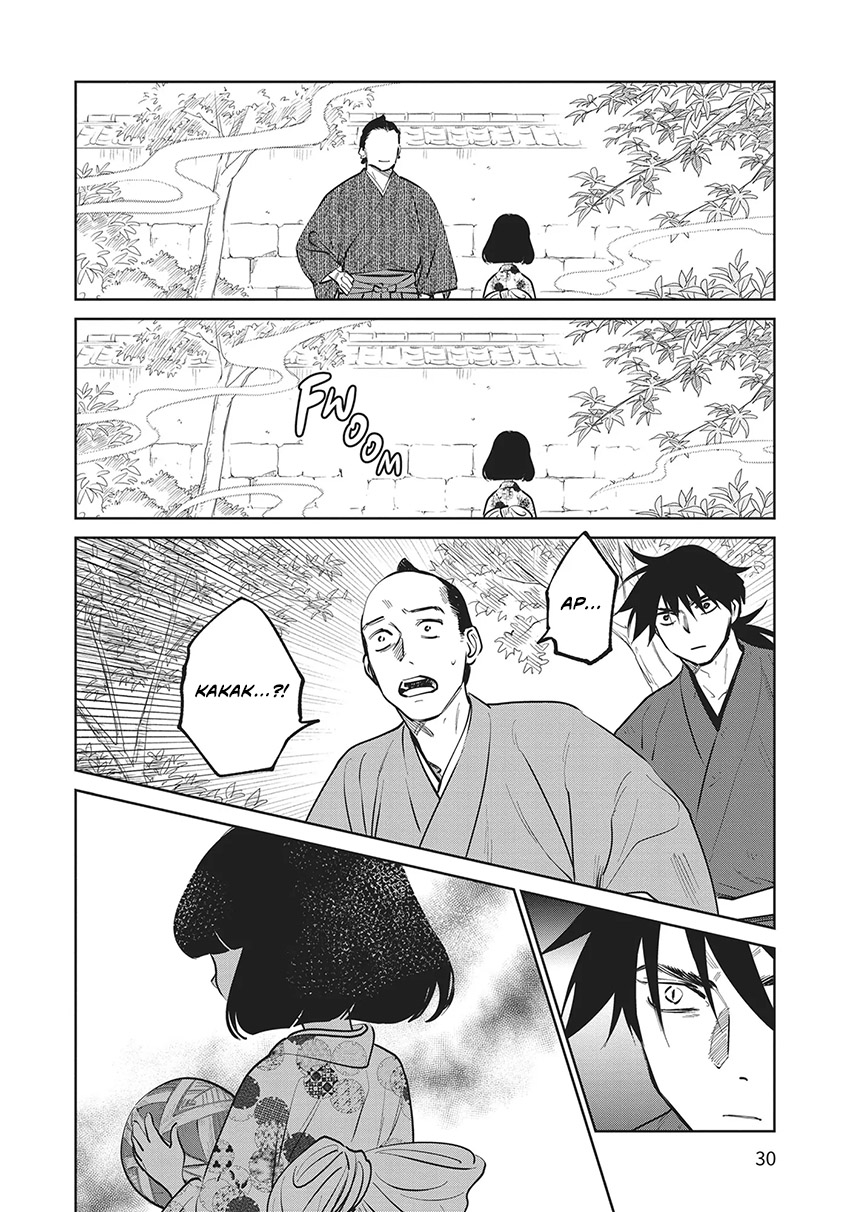 Kijin Gentoushou Chapter 20 Gambar 32