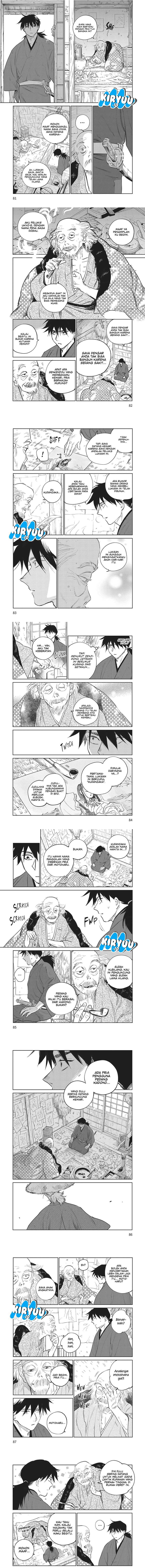 Kijin Gentoushou Chapter 22 Gambar 3