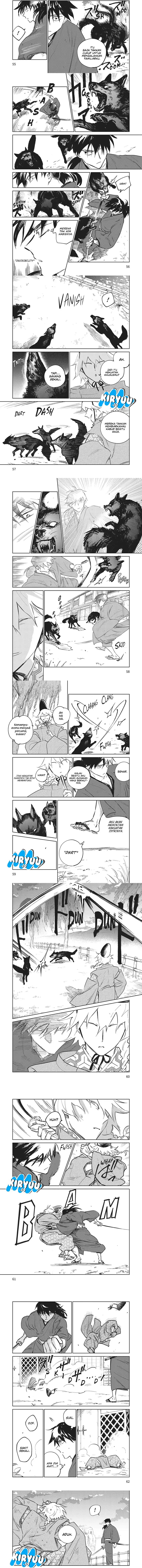 Kijin Gentoushou Chapter 26 Gambar 3