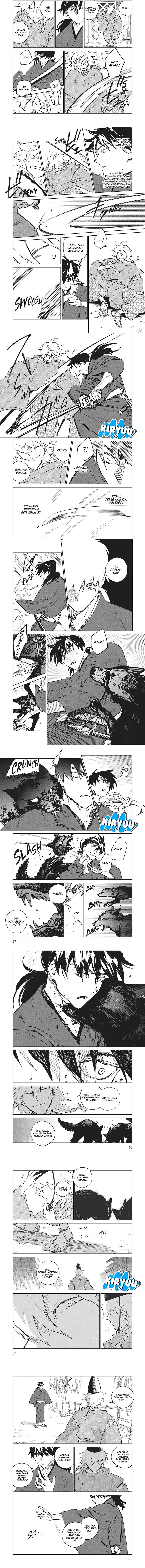 Kijin Gentoushou Chapter 26 Gambar 4