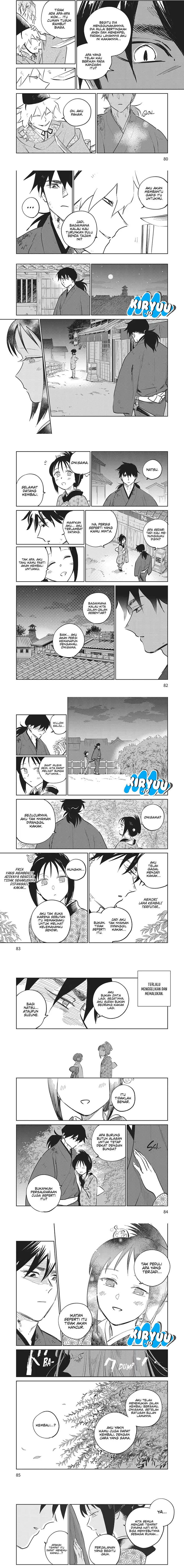 Kijin Gentoushou Chapter 27 Gambar 2