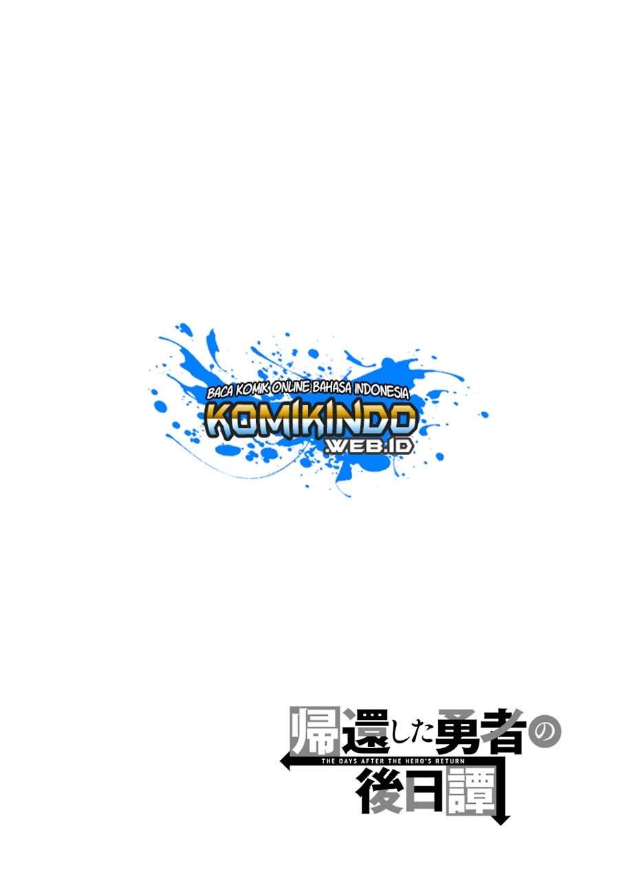 Kikanshita Yuusha no Gojitsudan Chapter 02.1 Gambar 3